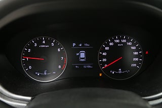 Halvkombi Hyundai i20 18 av 24