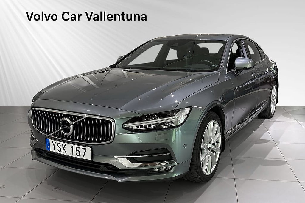 Volvo S90 T6 AWD Inscription