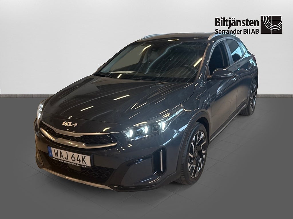 Kia Xceed Plug-in Hybrid Action 