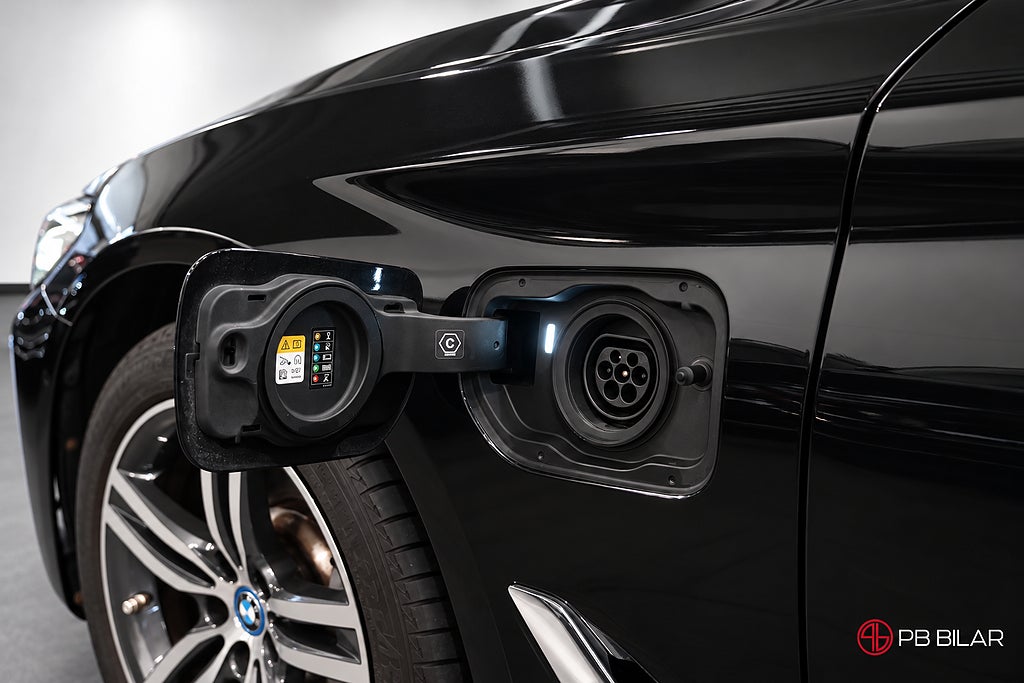 BMW 530e