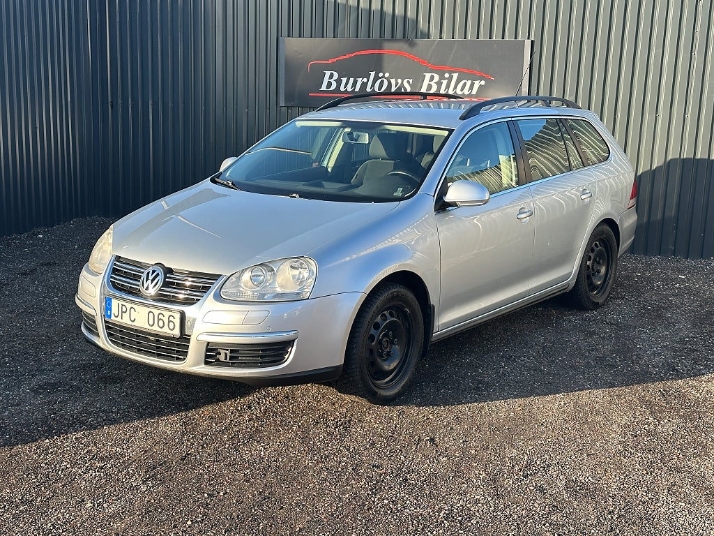 Volkswagen Golf Variant 1.6 Multifuel Euro 4