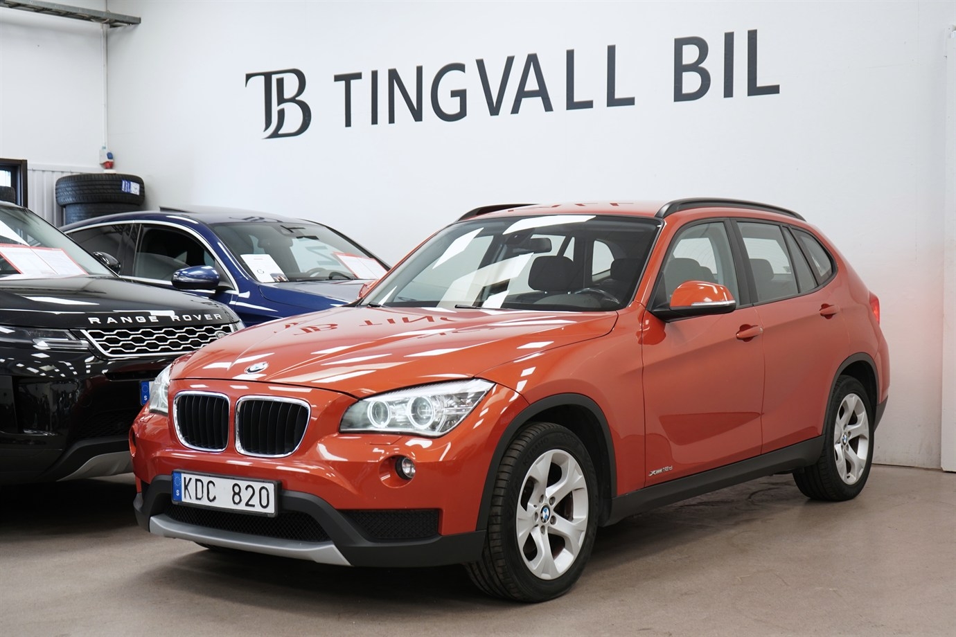 BMW X1, bild 5/23