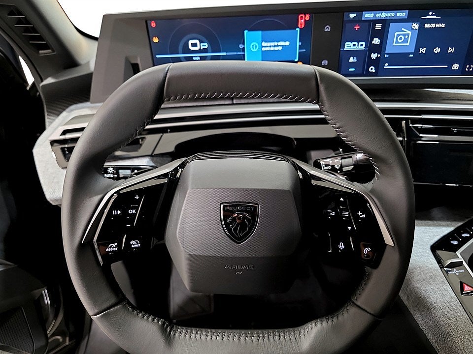 Bild på Peugeot 3008 Allure Hybrid 136hk - KAMPANJ! PRIVATLEASA FRÅN 24 MÅN