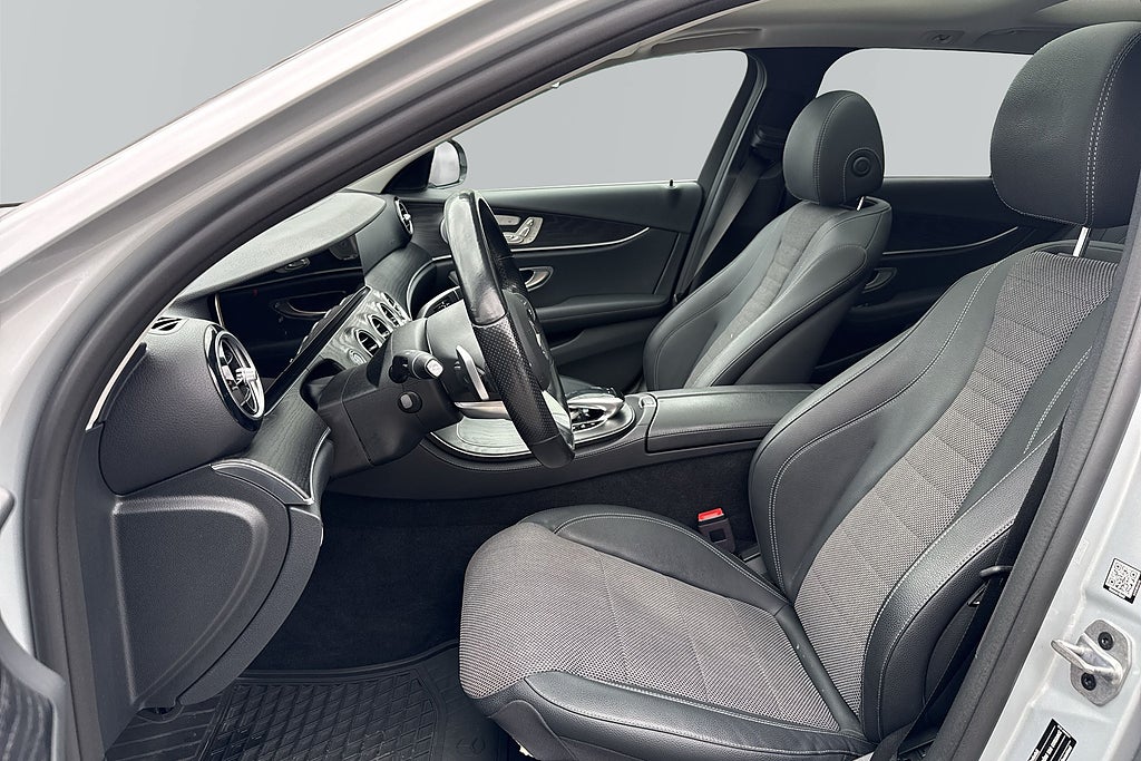 Mercedes-Benz E 2020