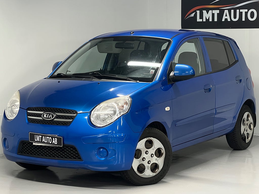 Kia Picanto 1.1 ECO Comfort, GLS 