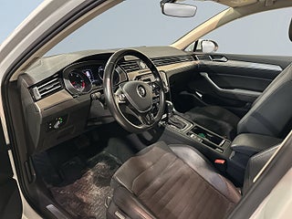 Volkswagen Passat Sportscombi 2.0 TDI AWD GT Drag Dvärm Kamera SoV – bild 7