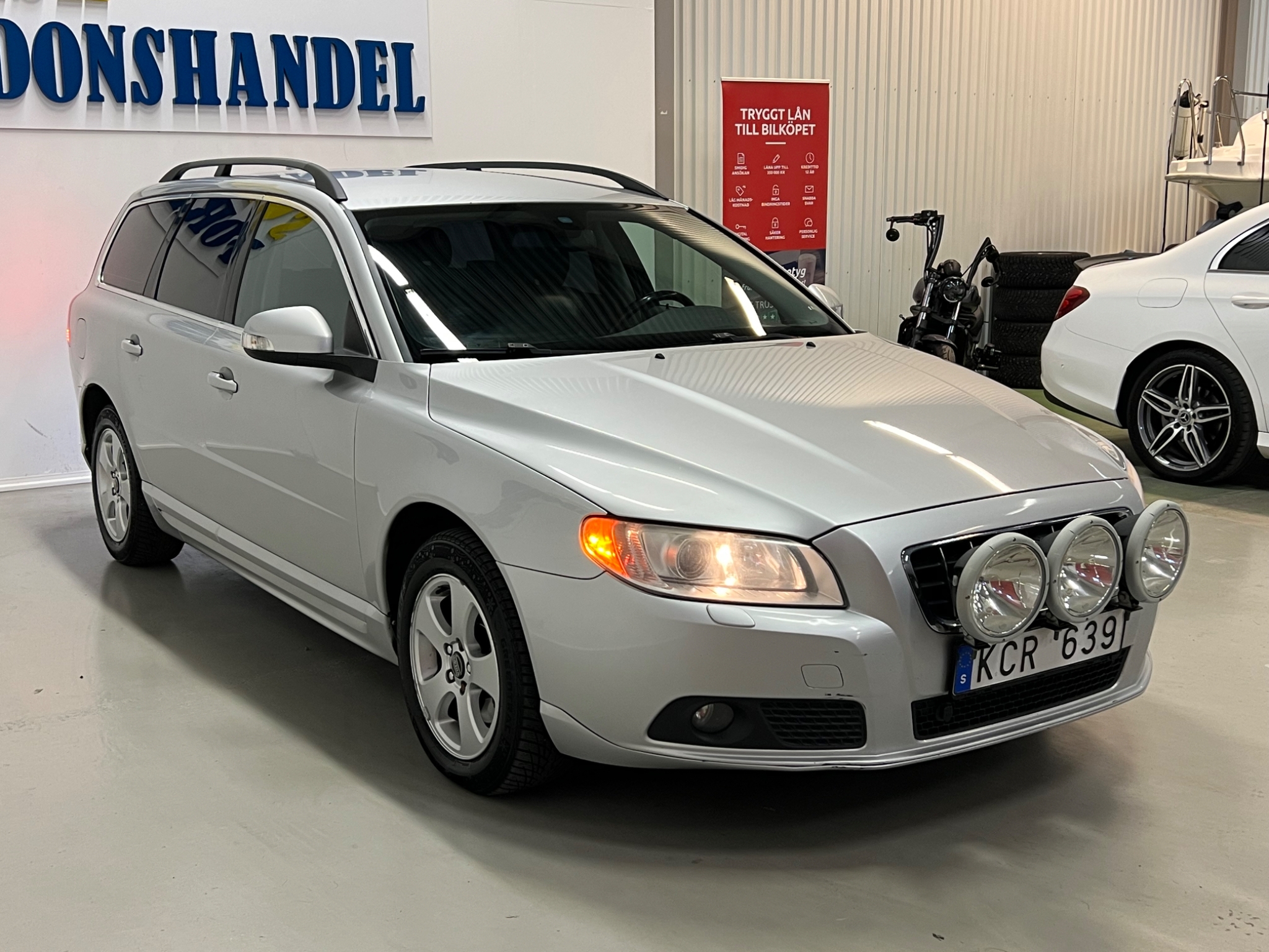Volvo V70 2010, bild 5/10