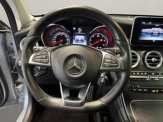 SUV Mercedes-Benz GLC 7 av 15