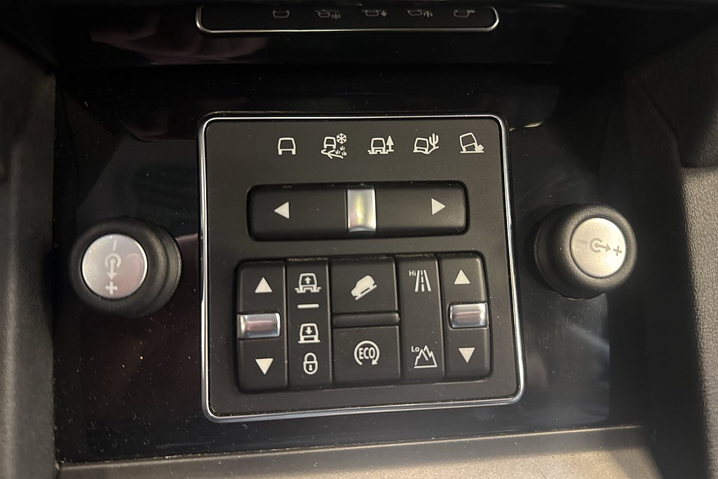 Land Rover Discovery 2016