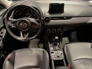 Halvkombi Mazda CX-3 12 av 29