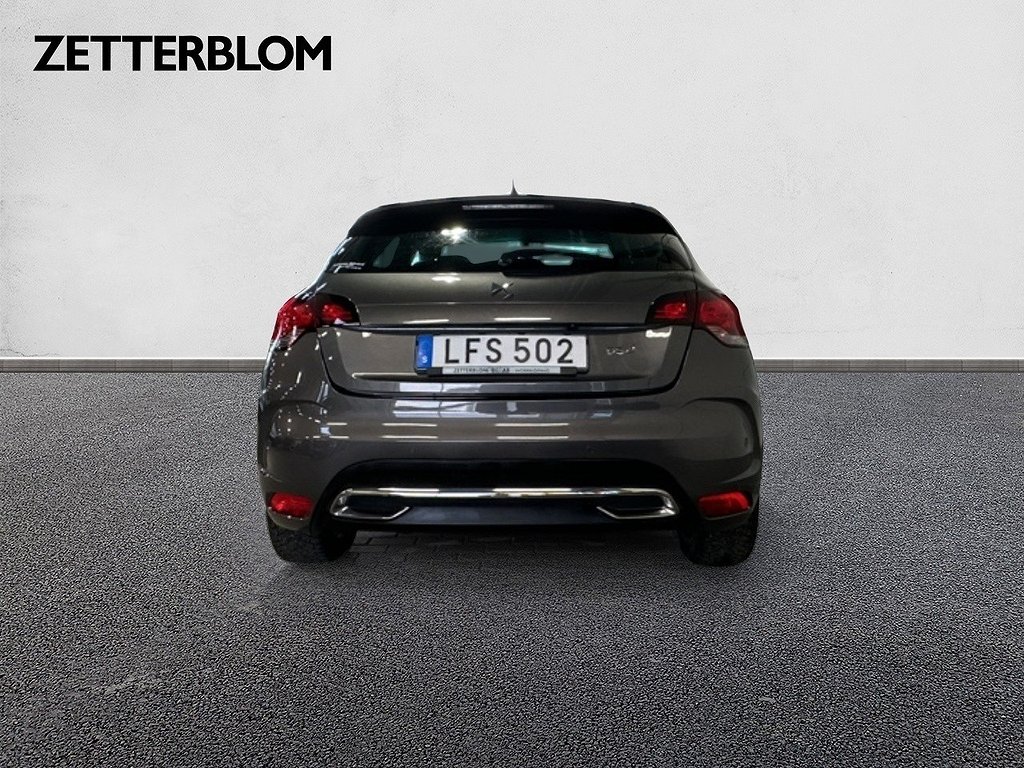 Kombi DS Ds4 12 av 27