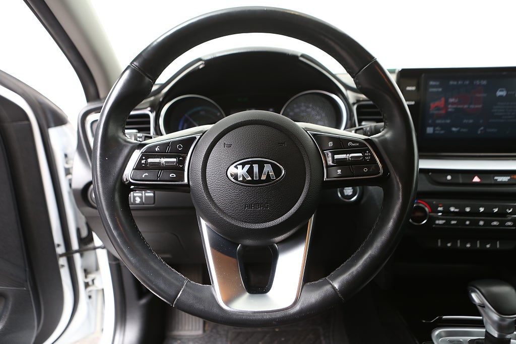 Kia Ceed Sportswagon Plug-in Hybrid 141hk Advance Aut 2020