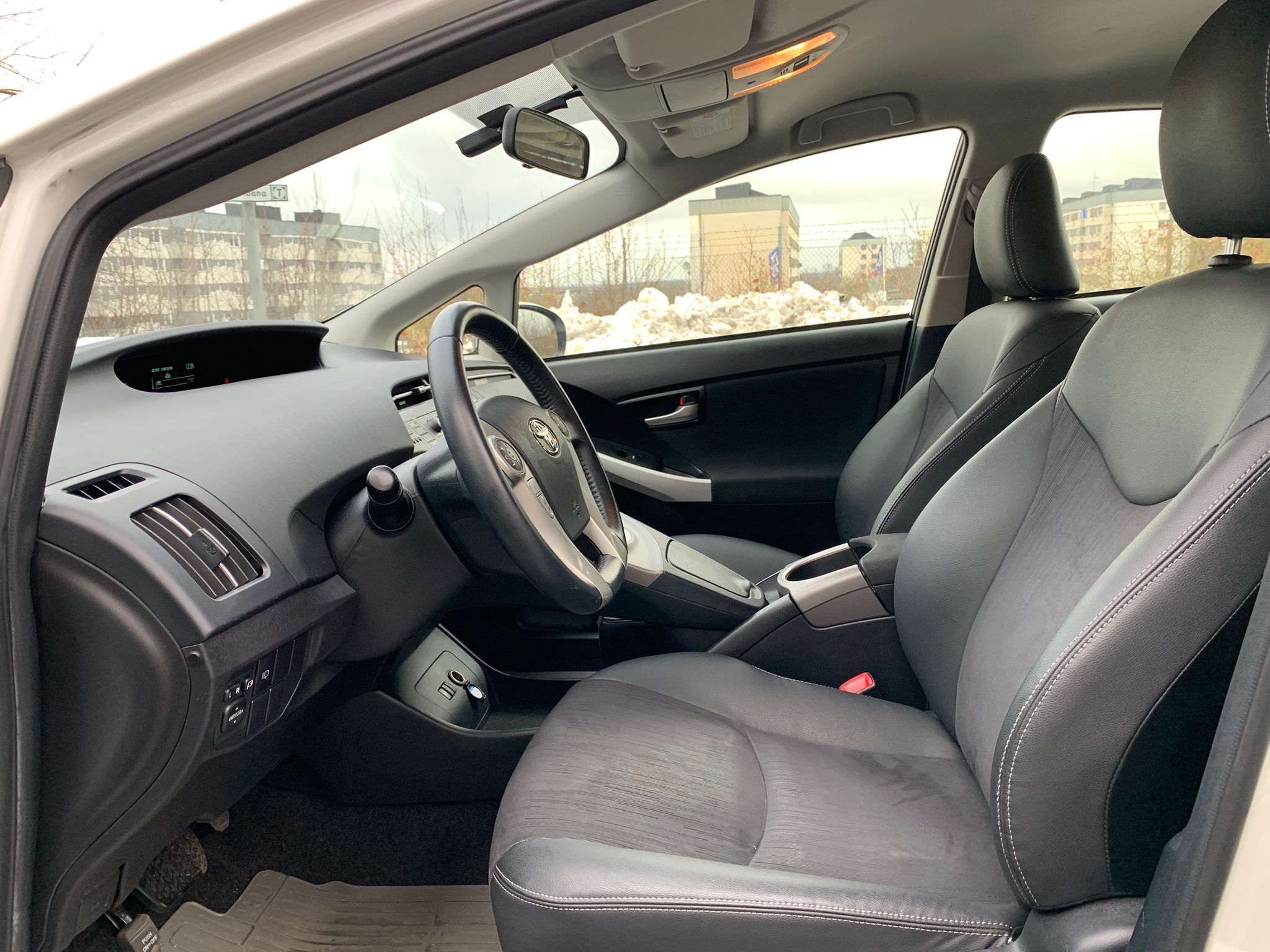 Toyota Prius Hybrid CVT EXECUTIVE 2013, bild 7/59