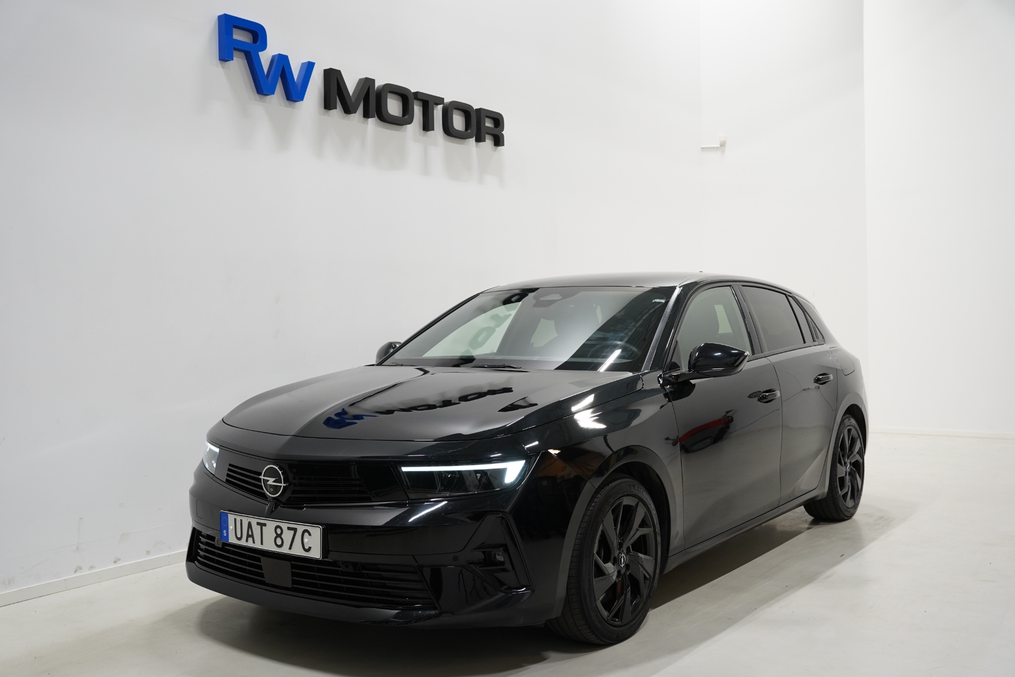 Opel Astra Plug-In Hybrid 180hk GS 2022, kuva 3/50