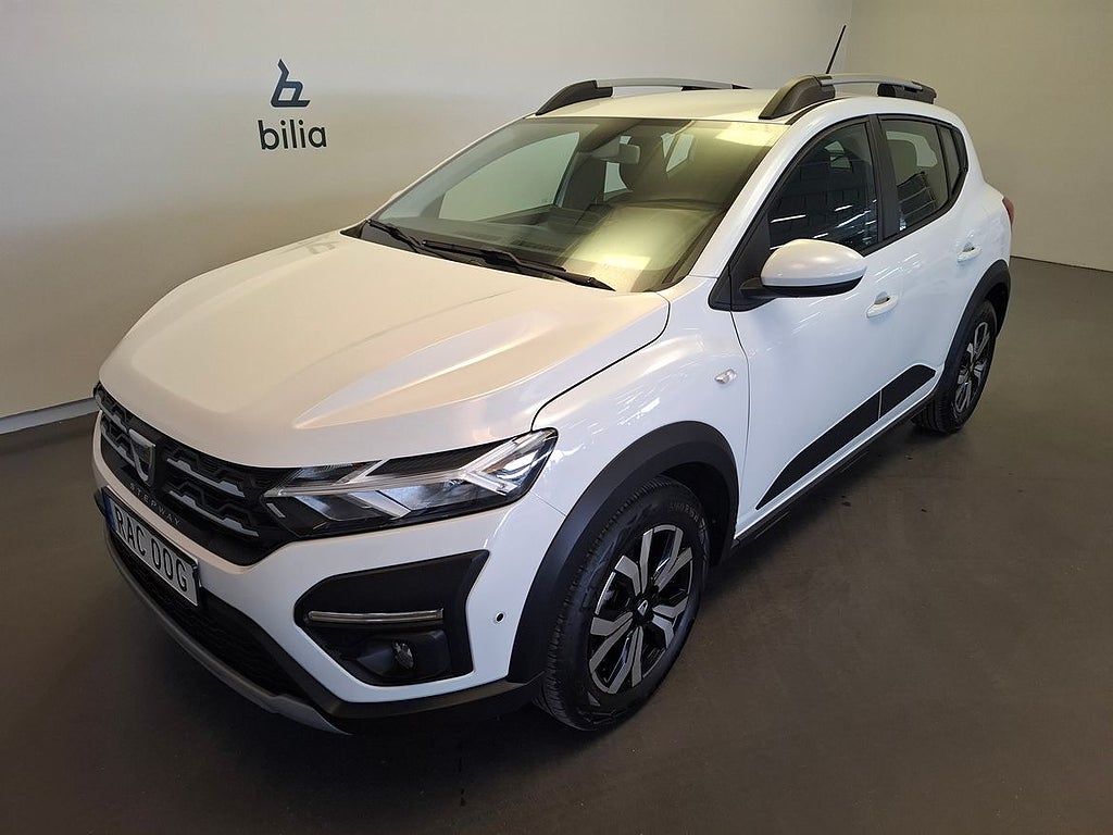 Dacia Sandero Stepway TCe 90 Stepway Comfort II