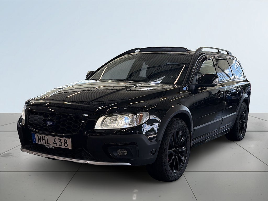 Volvo XC70 D4 AWD Geartronic Classic, Dynamic edition/VOC/Drag/BT
