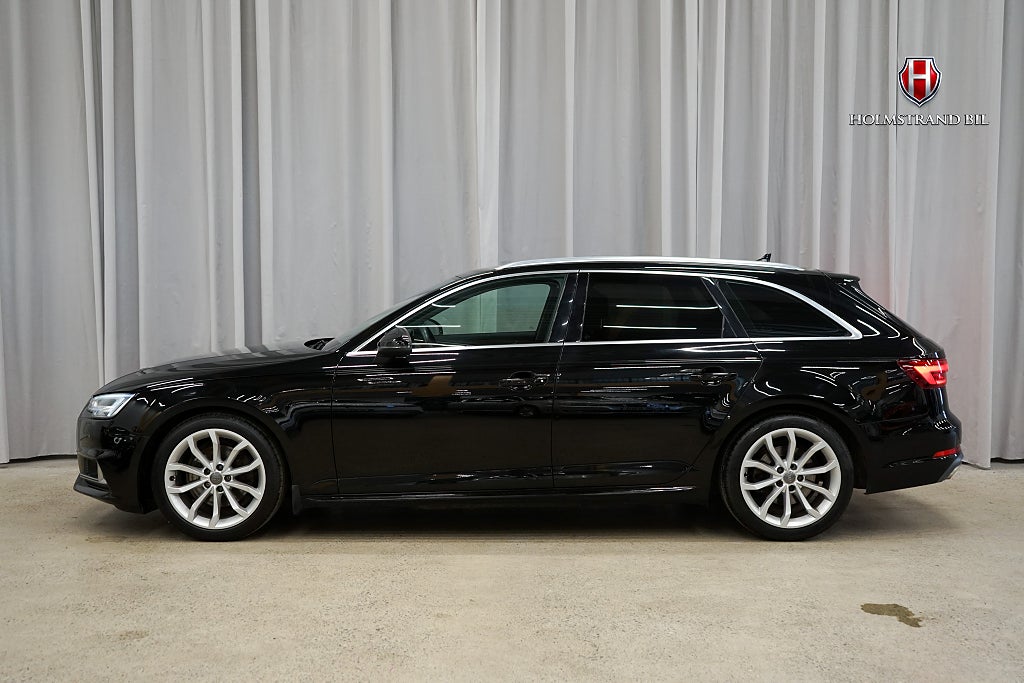 Audi A4 40 TFSI 2.0 TFSI Proline Sport Dvärme Drag 3zon Carplay