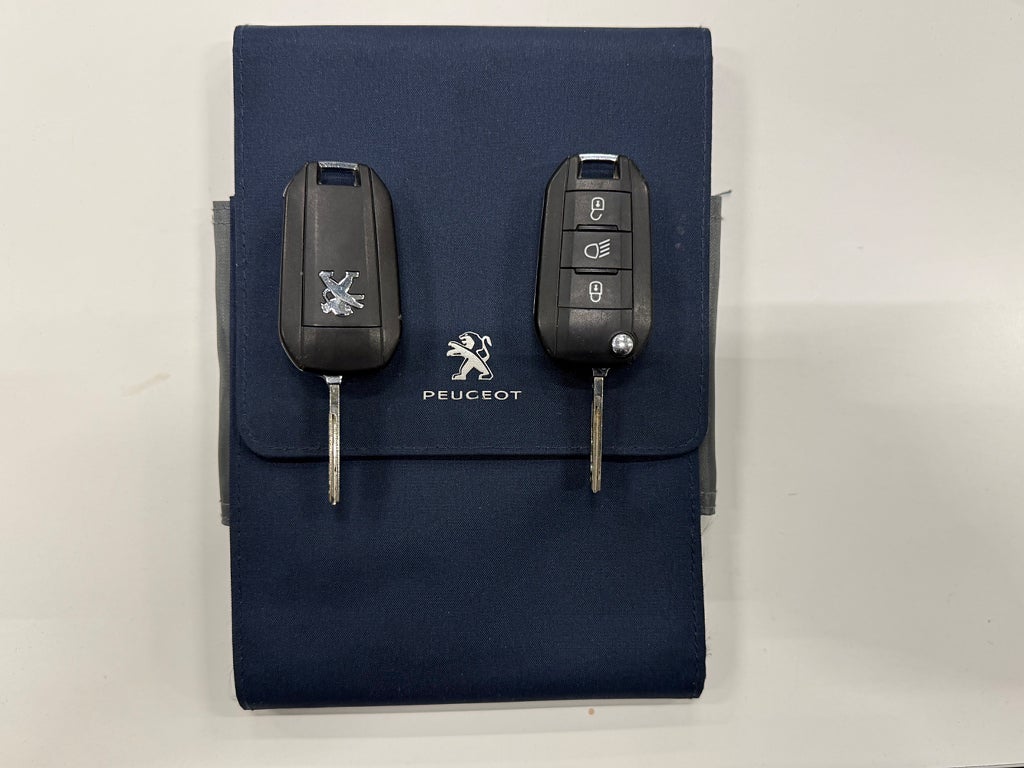 Peugeot 3008 1.6 BlueHDi 120 EAT Allure 2 Ägare - miniatyr 25