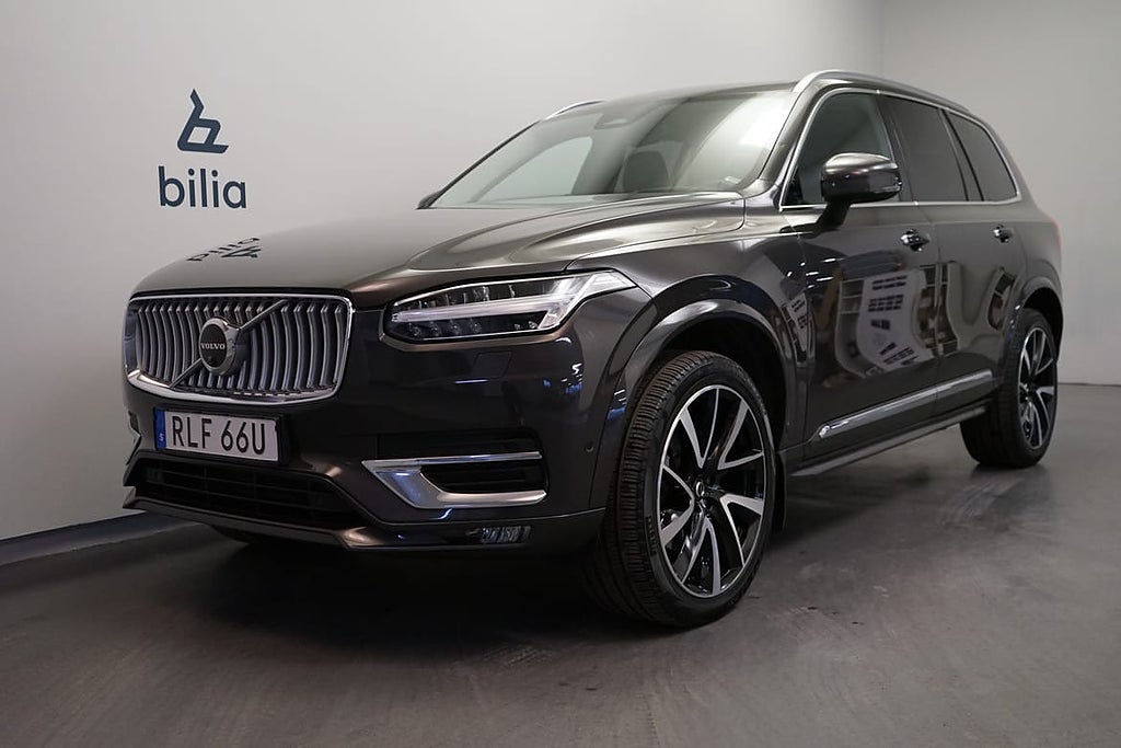 Volvo XC90 7 Säten B5 AWD Diesel Ultimate Bright