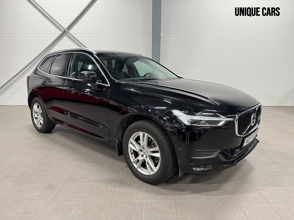 Volvo XC60 D4 Geartronic Momentum Advanced Edition