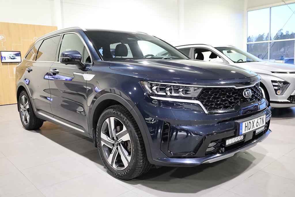 Kia Sorento PHEV AWD Advance Plus 7-Sitsig Head Up Navi 2021