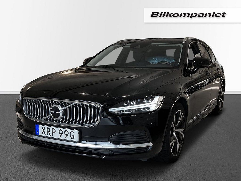 Volvo V90 Recharge T6 Inscription Expression