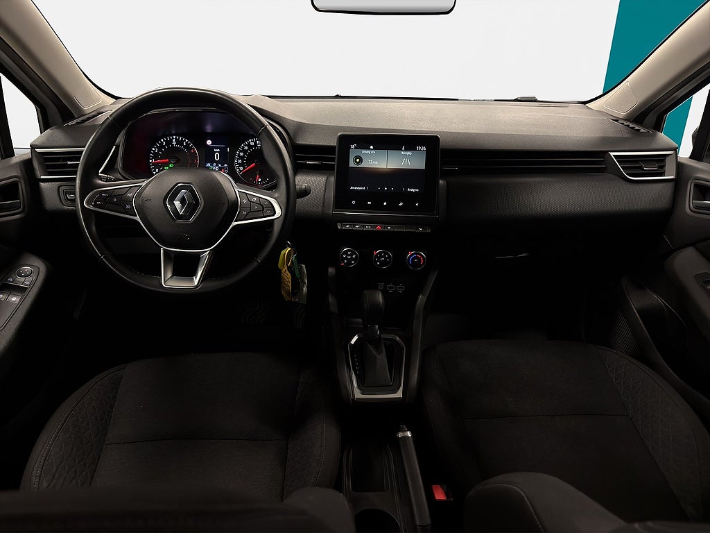 Renault Clio 1.0 TCe XTRONIC-CVT, 91hk, 2023