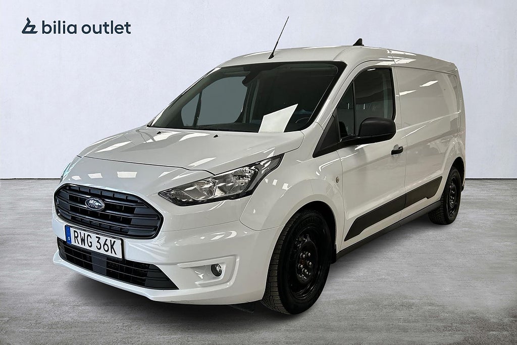 Ford transit Connect 210 LWB 1.5 EcoBlue Nyservad Dragkrok B-kamera