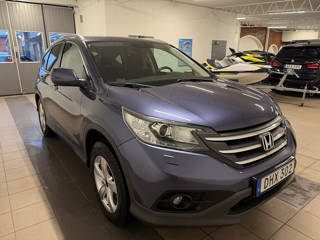 Honda CR-V 2014 - miniatyr 5