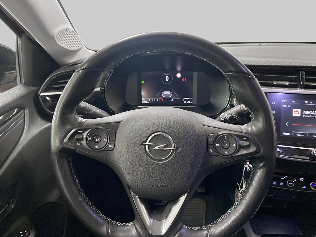 Opel Corsa 1.2 Euro 6 – bild 14