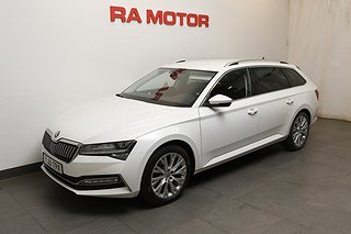 Kombi Skoda Superb 2 av 23