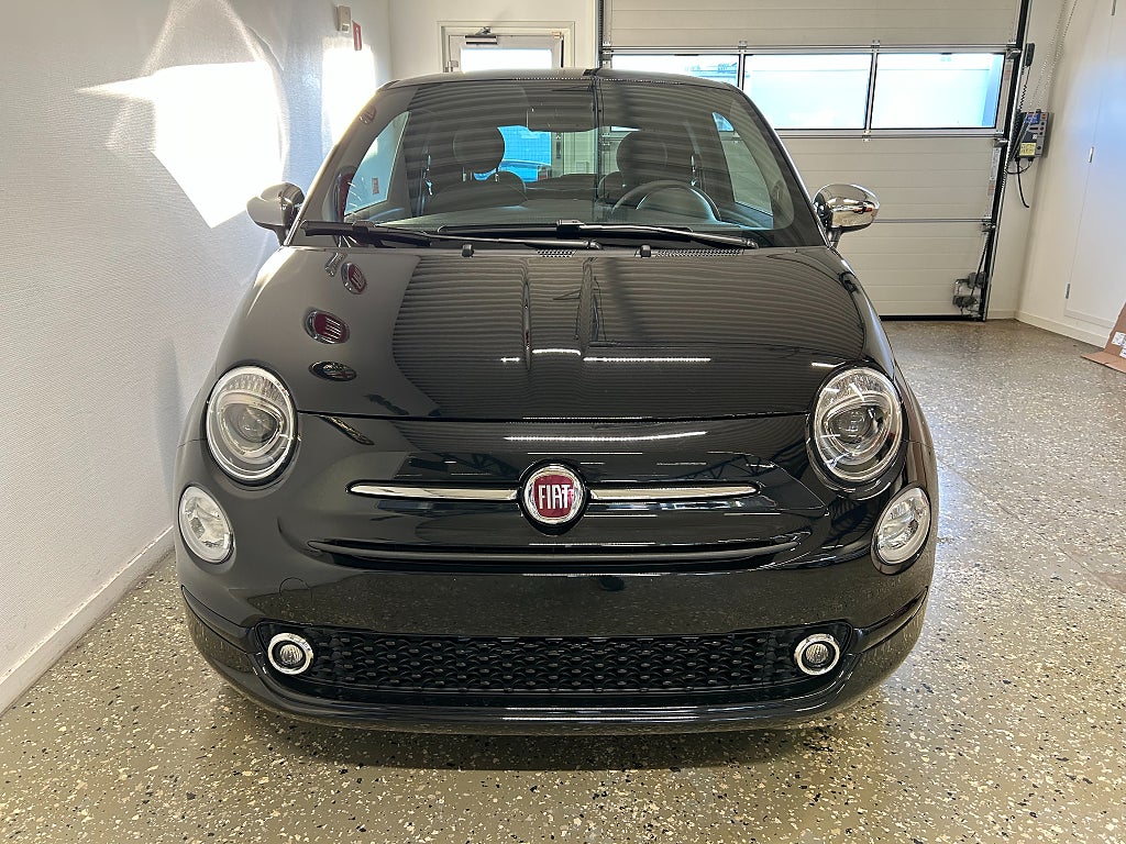 Fiat 500 2024 - miniatyr 4