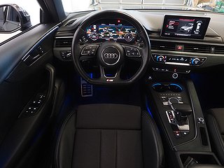 Sedan Audi A4 15 av 21