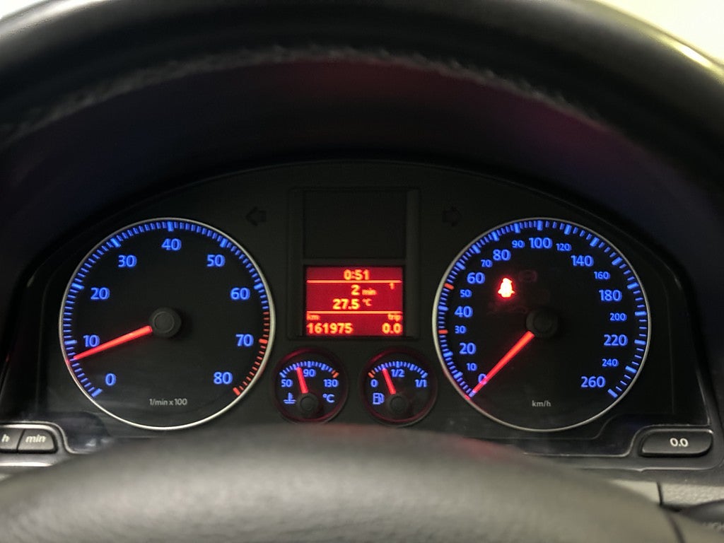 Volkswagen Jetta 1.6 Multifuel Trendline | DRAG | P-SENSOR | S+V | NYBES