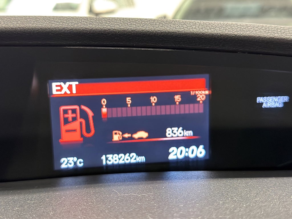 Honda Civic 1.8 i-VTEC, Apple Carplay, Kamera, Nyservad, Fr 2,99%