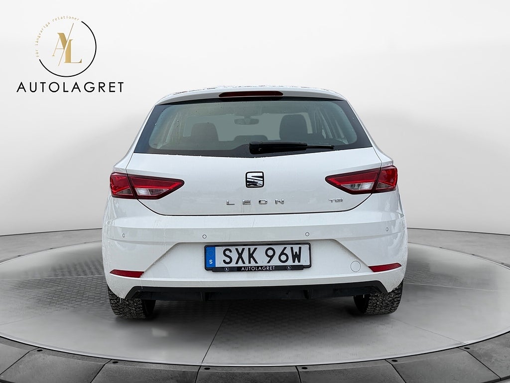 Seat Leon 2019 - miniatyr 5