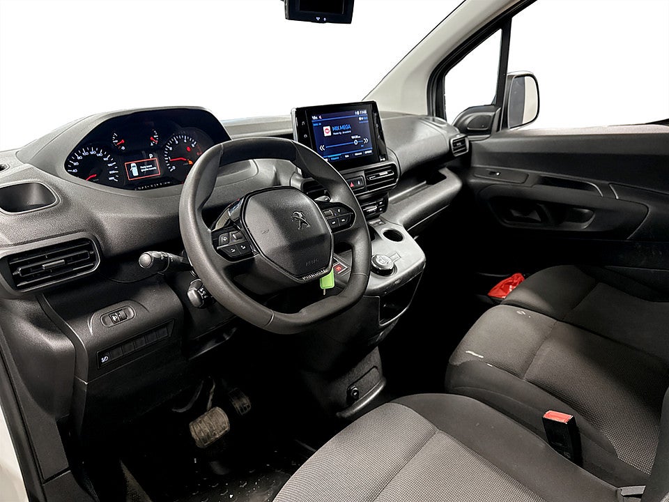 Bild på Peugeot Partner PRO+ 1.5 BHDi 130hk Aut DRAG B-KAMERA