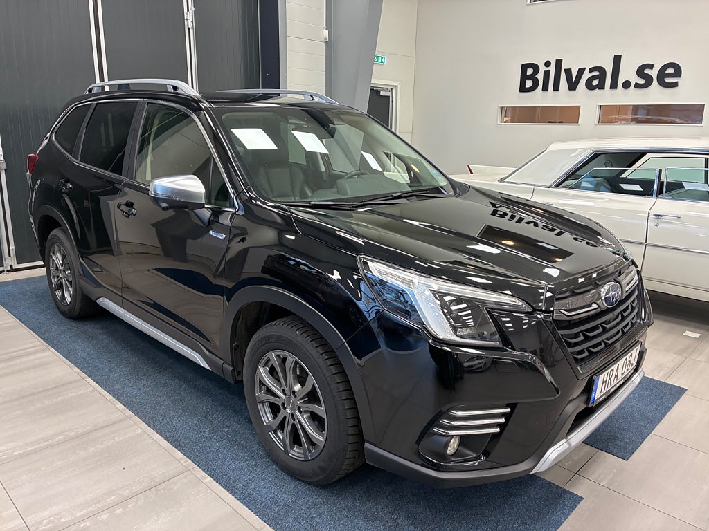 Subaru Forester e-Boxer XFuel Lineartronic Euro 6