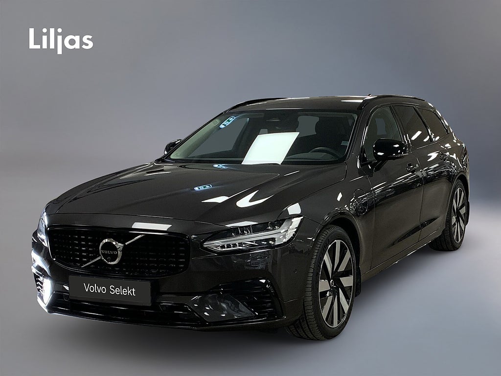 Volvo V90 T6 AWD Plus Dark Nordic Edition //ENHETSPRIS//
