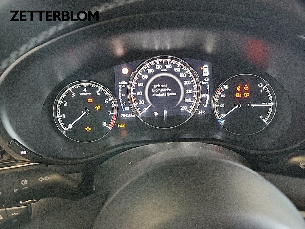 Sedan Mazda 3 11 av 13