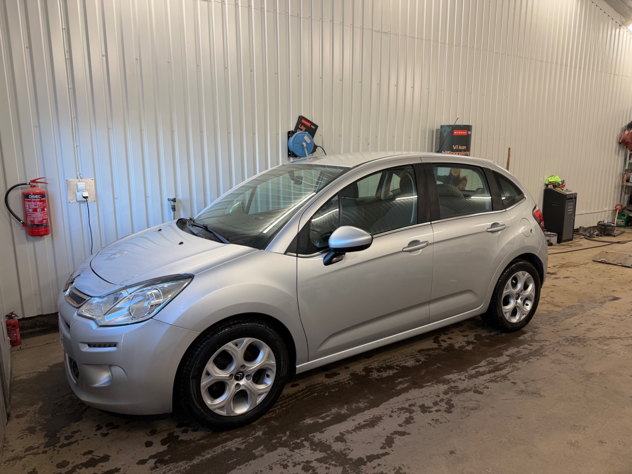 Citroen C3 1.2 PureTech VTi 2016, bild 2/36