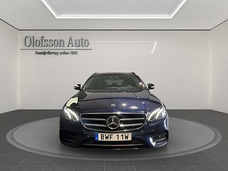 Kombi Mercedes-Benz E 4 av 14