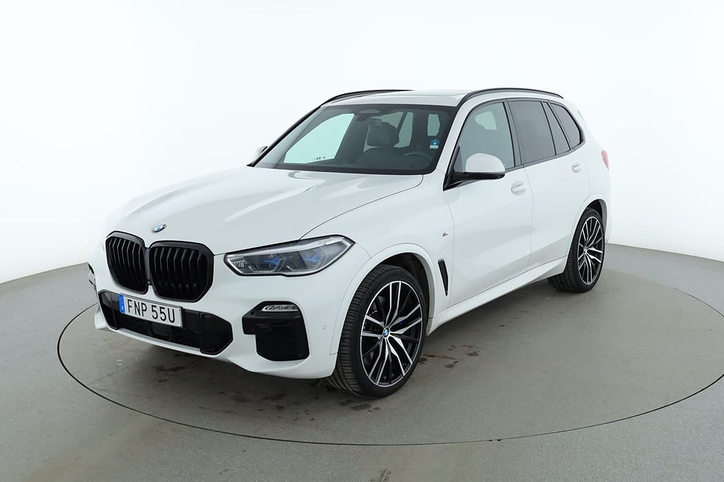 BMW X5 xDrive40i M Sport / Panorama, H/K, 360, CarPlay