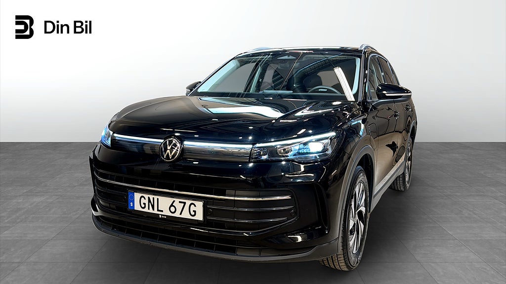 Volkswagen Tiguan Life eHybrid DSG Edition/Drag