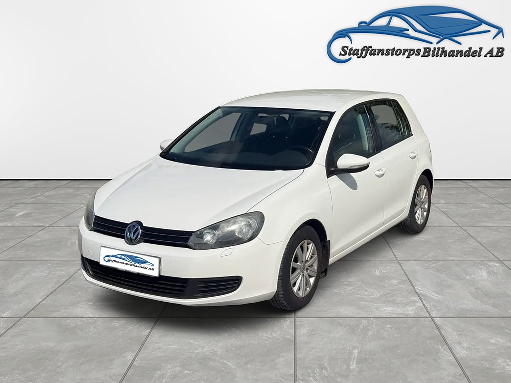 Volkswagen Golf 5-dörrar 1.4 TSI Masters 