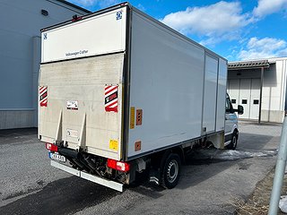 Volkswagen Crafter Chassi 35 2.0 TDI SkåpLift/kamera/MOMSAD