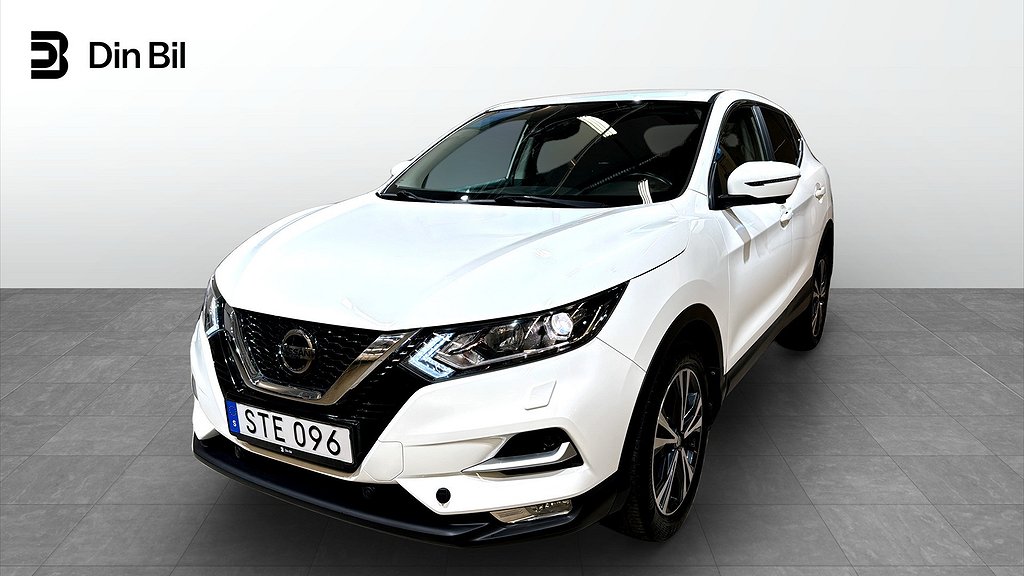 Nissan Qashqai Dig-T