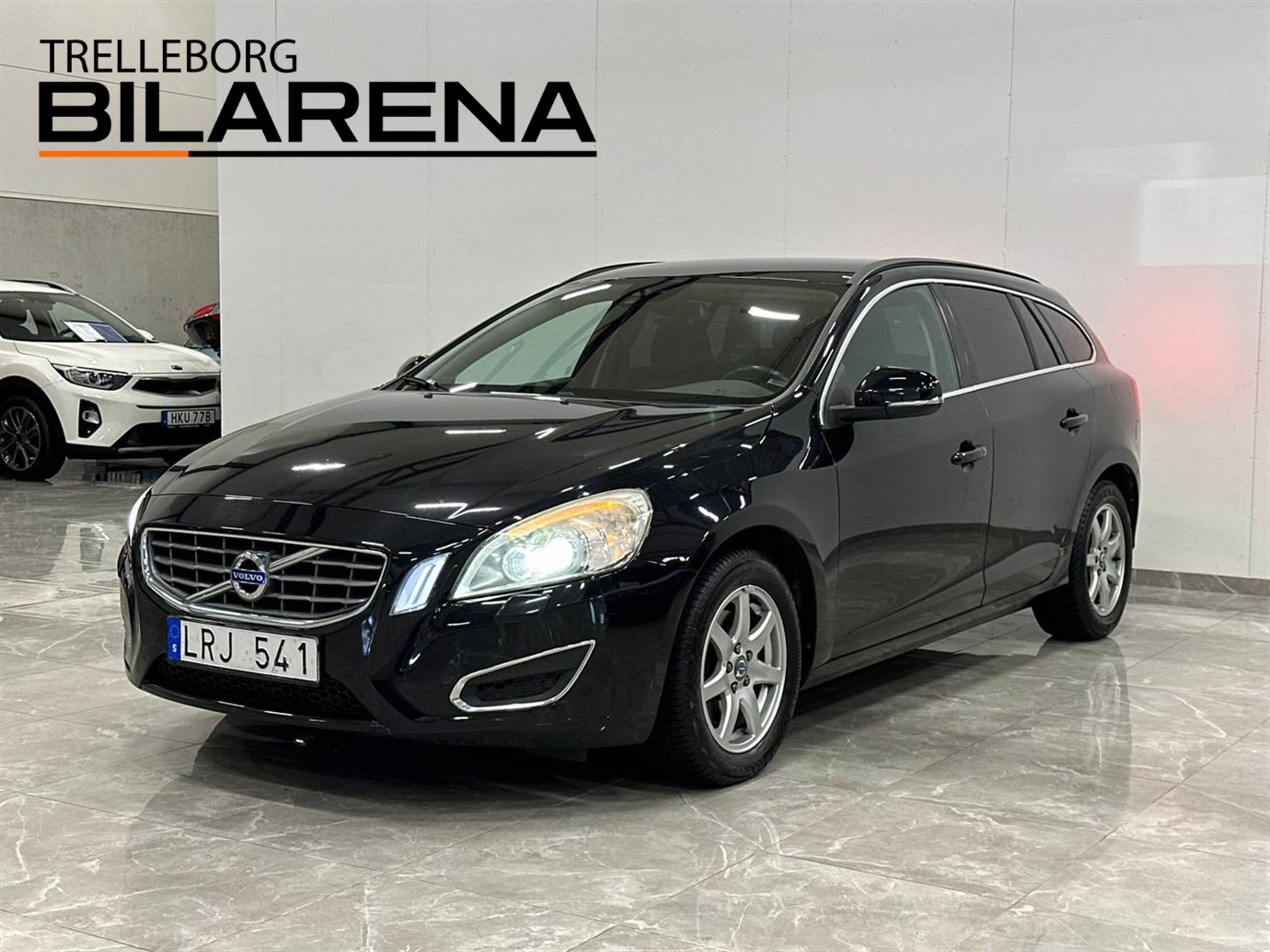 Volvo V60 2011, bild 4/39