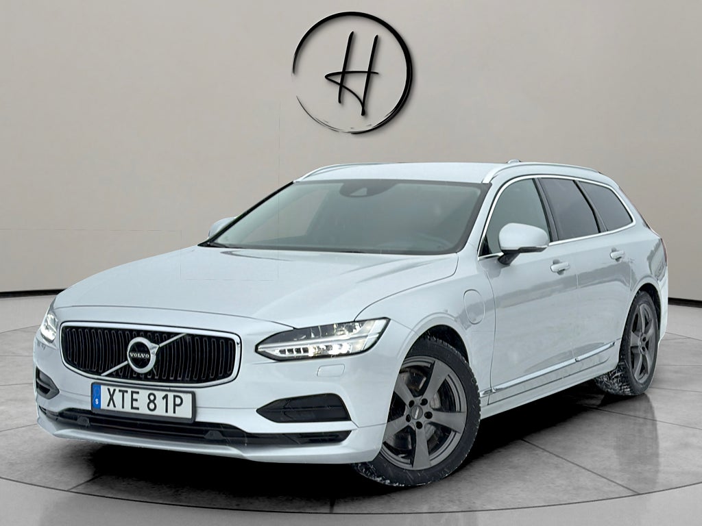 Volvo V90 T6 AWD Recharge Inscription Exp Kamera Drag * 7700Mil *