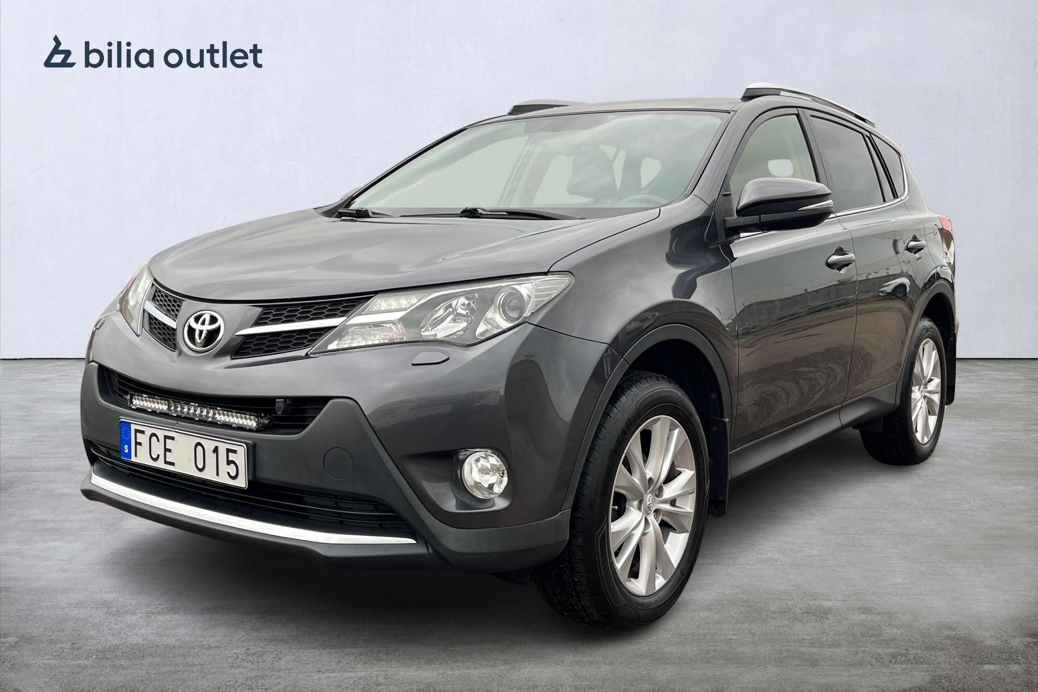 Toyota RAV4 2013, bild 5/10